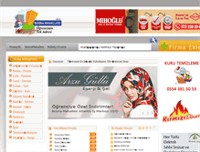 Tablet Screenshot of bosnamahallesi.com